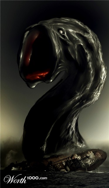 Photoshop Design by catfish08