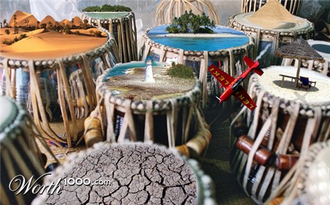 Photoshop Design by vipez