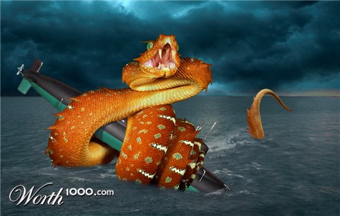 Photoshop Design by spawn00x