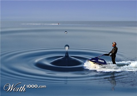 Photoshop Design by underworth