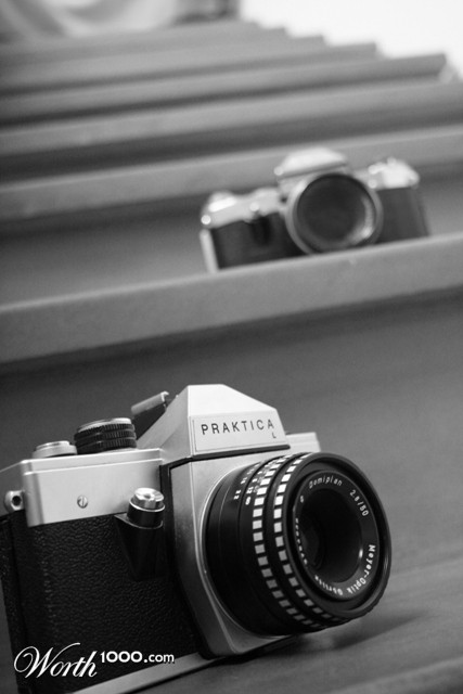 Photography by practice