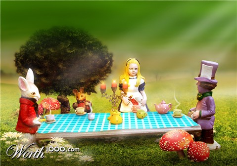 Photoshop Design by budiyono