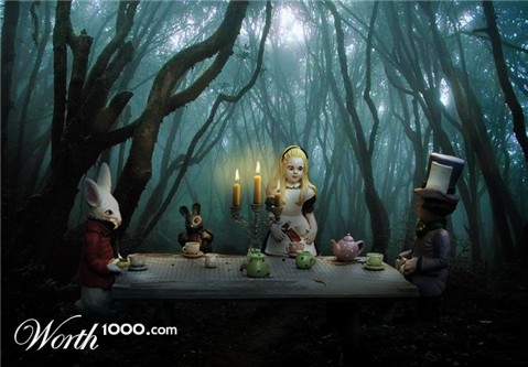 Photoshop Design by Kjirka