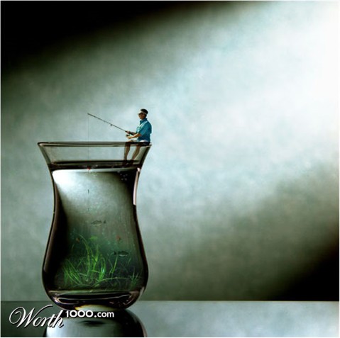 Photoshop Design by slopuc