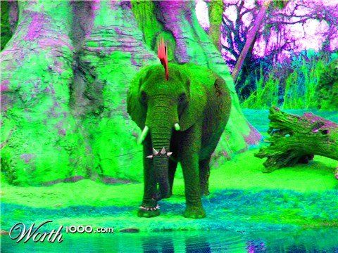 Photoshop Design by carashow