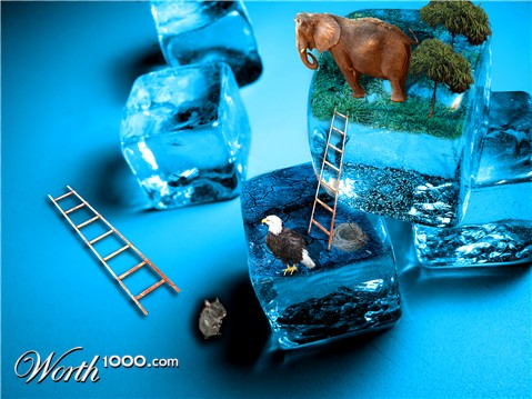 Photoshop Design by allstate