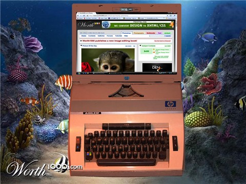 Photoshop Design by pochiex2