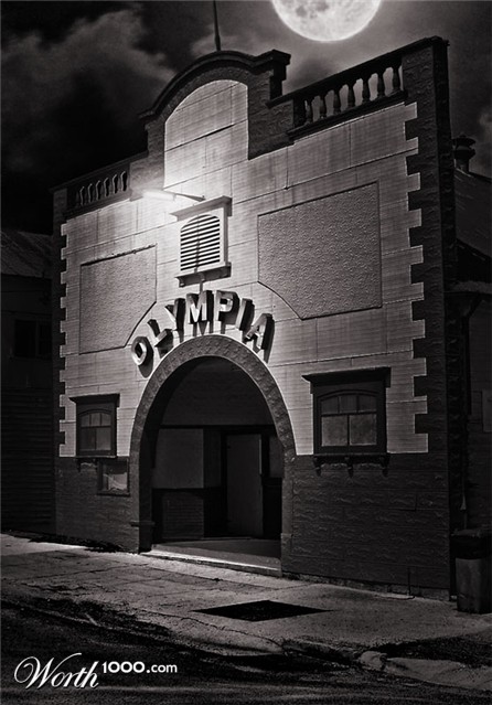 Photoshop Design by Jenzen