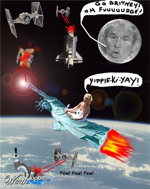 Photoshop Design by MadMonkey2