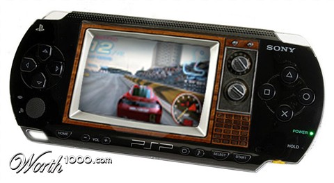 Photoshop Design by RetroShadow