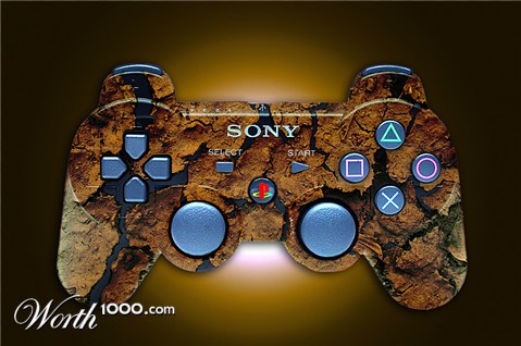 Photoshop Design by allstate