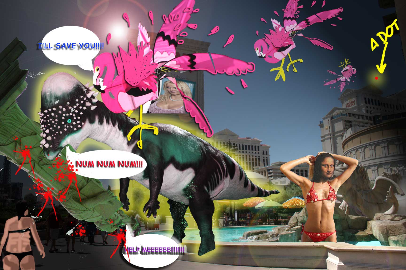 Photoshop Design by Exaspera for DesignCrowd (Community Contests) | Design #8937824