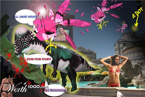 Photoshop Design by Exaspera