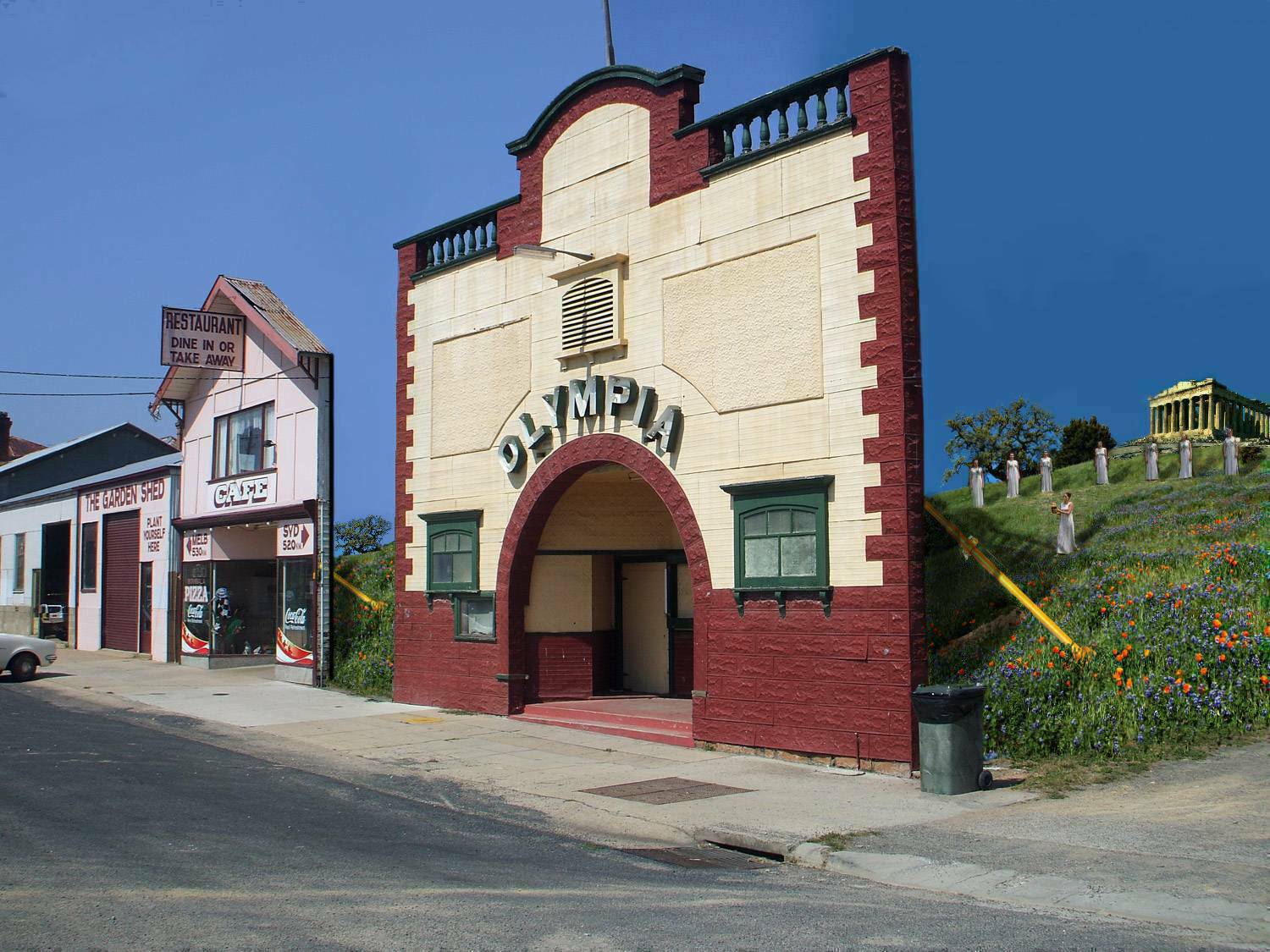 Diseño de Photoshop por graxxxz para DesignCrowd (Community Contests) | Diseño #8942882