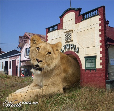 Photoshop Design by Belgabor