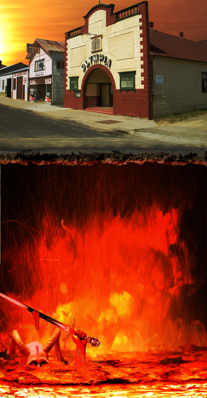 Photoshop-Design von deerreaper für DesignCrowd (Community Contests) | Design #8942837