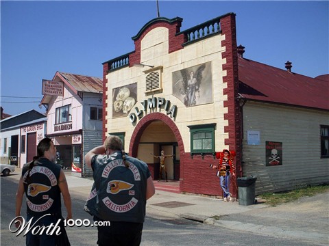 Photoshop Design by DeathMerchant