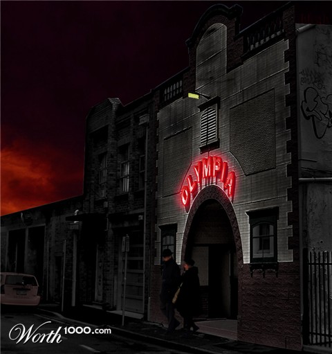 Photoshop Design by mikemuggles