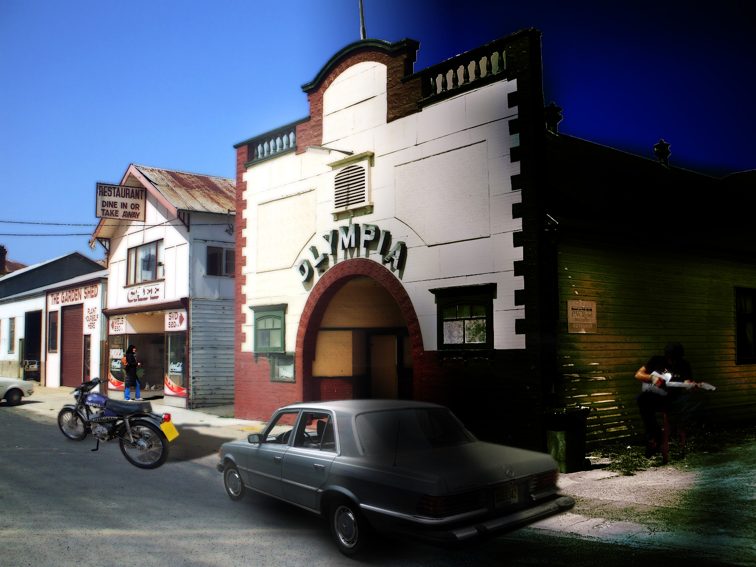 Photoshop Design by josel8 for DesignCrowd (Community Contests) | Design #8942985