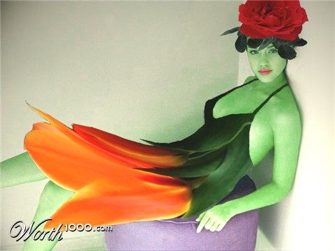 Photoshop Design by pochiex2