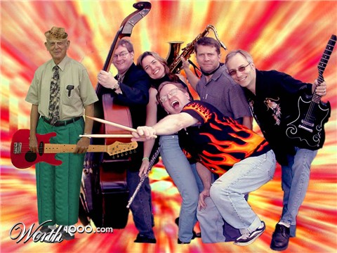 Photoshop Design by DrRobot