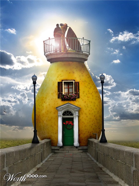 Photoshop Design by aswinchandar
