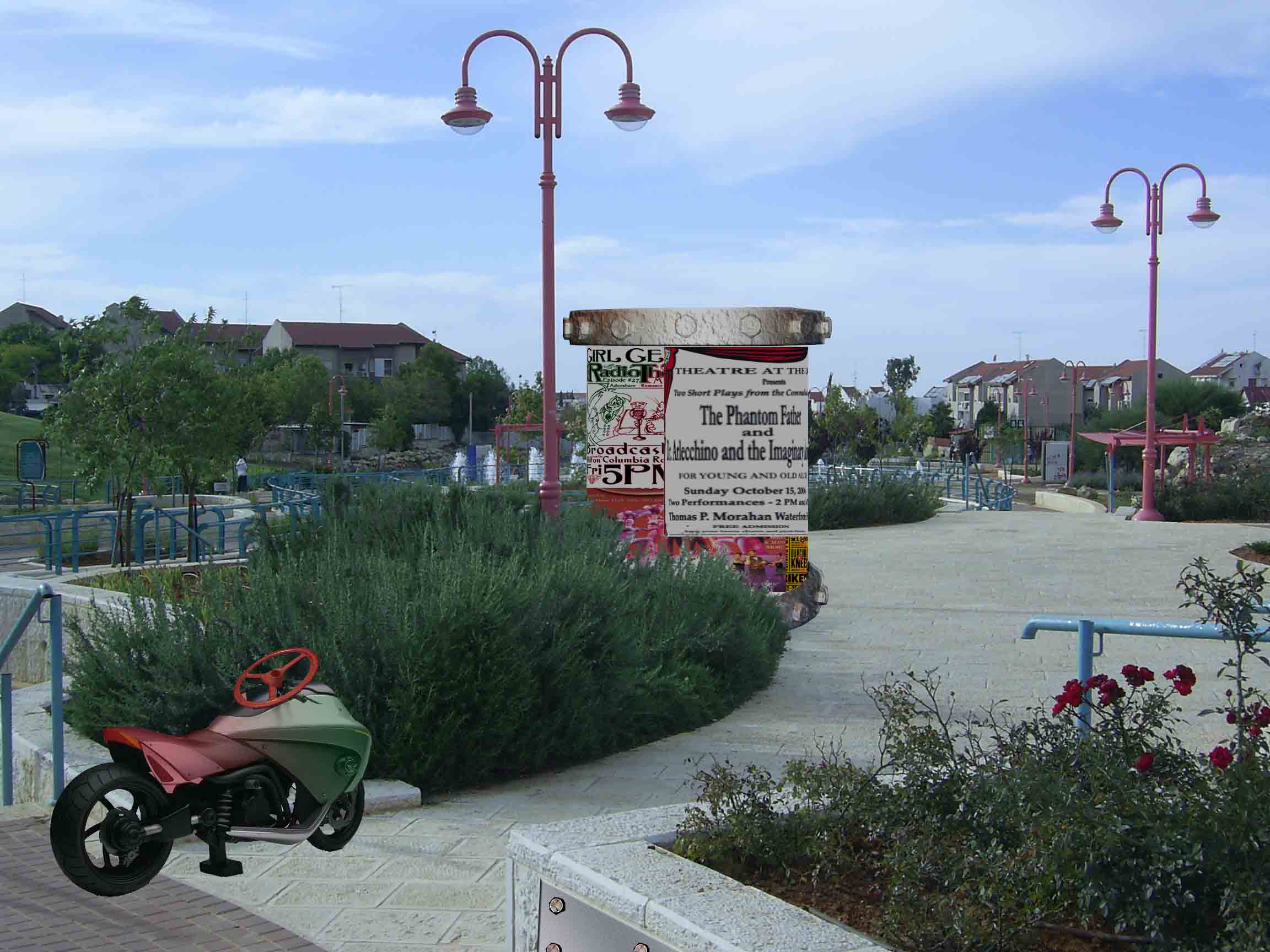 Design Photoshop par Katuwa pour DesignCrowd (Community Contests) | Design #8945638