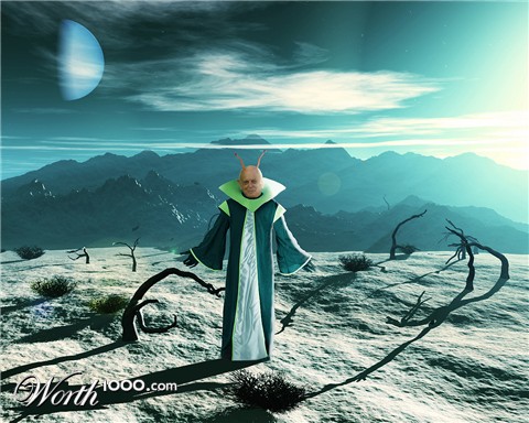 Photoshop Design by visualX