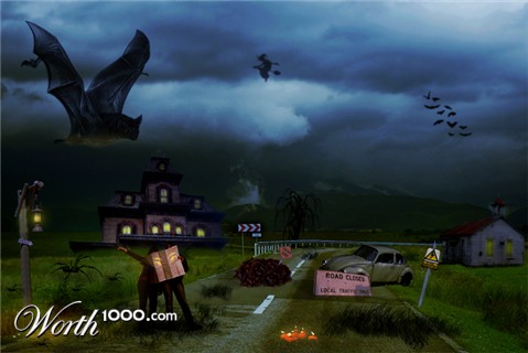 Photoshop Design by cipsandru