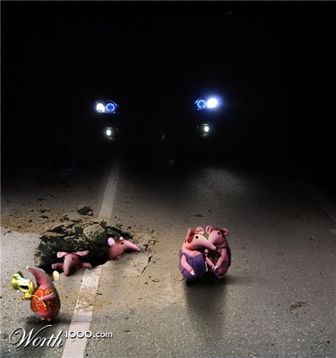 Photoshop Design by patrickgmarini