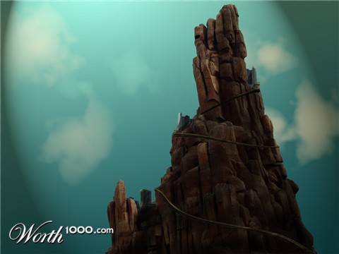 Photoshop Design by zero22