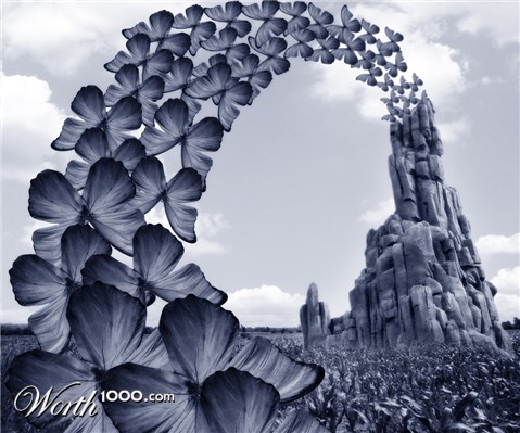 Photoshop Design by hazelann