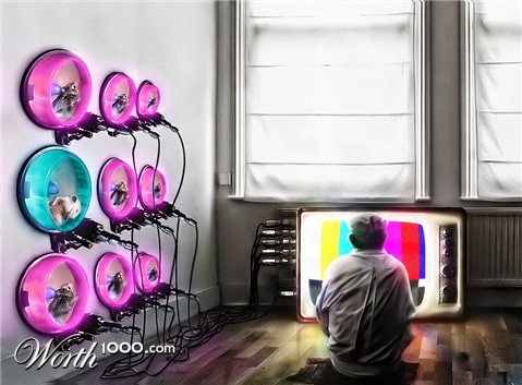 Photoshop Design by kickingfish5