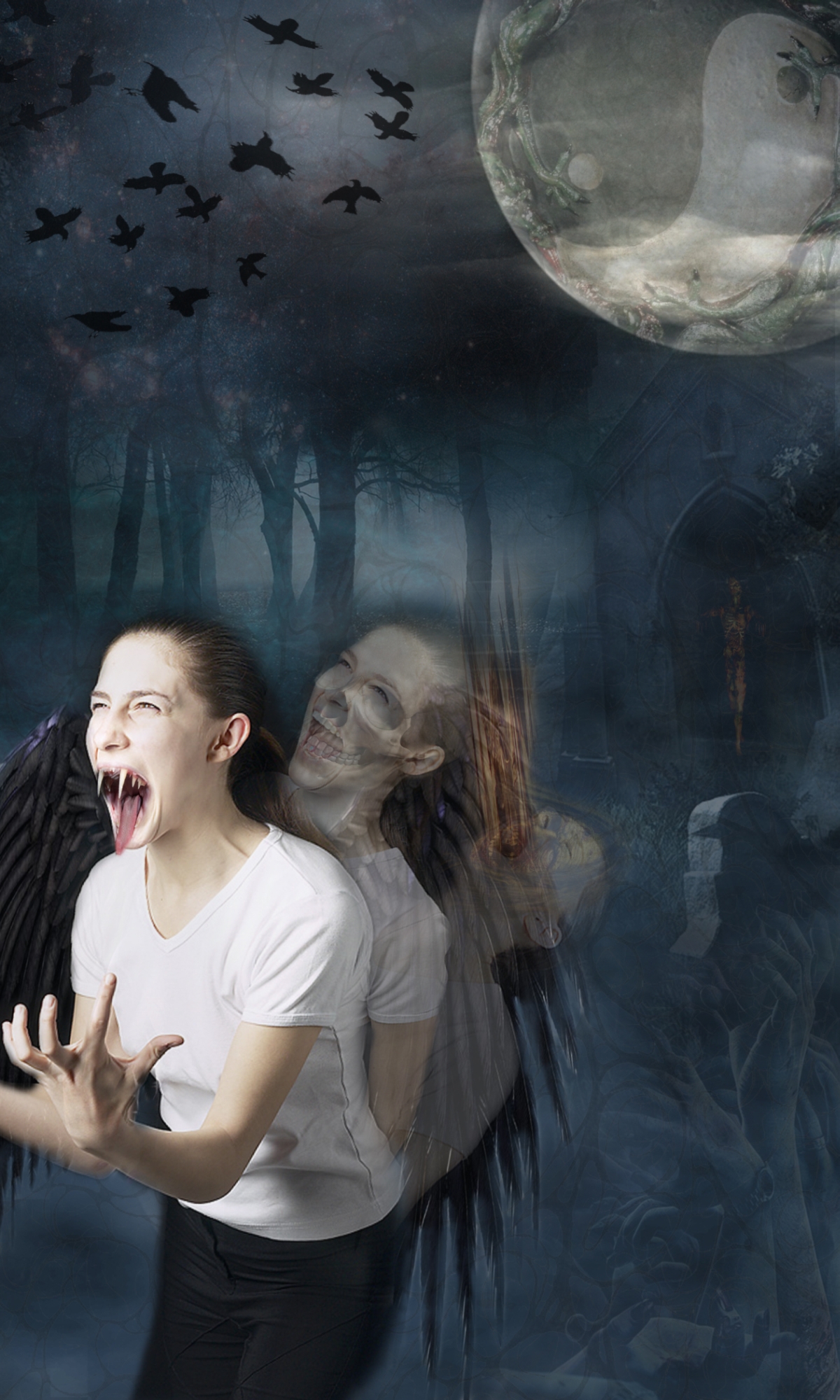 Photoshop Design by daterapeESCAPE for DesignCrowd (Community Contests) | Design #8944646