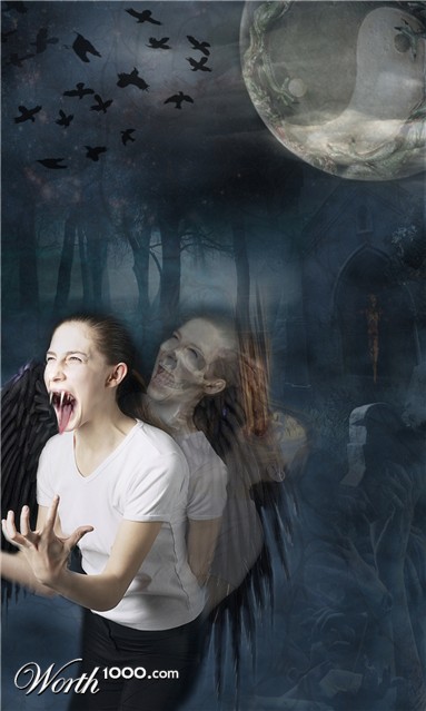 Photoshop Design by daterapeESCAPE