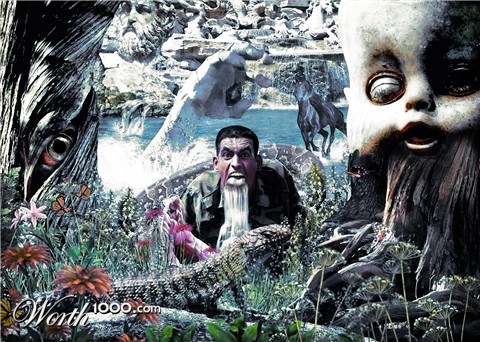 Photoshop Design by NoJoGraphics