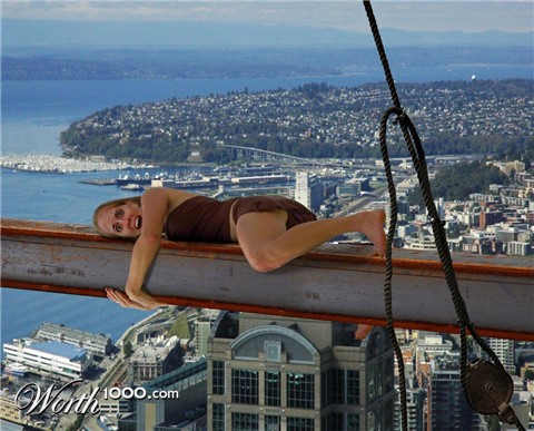 Photoshop Design by underworth