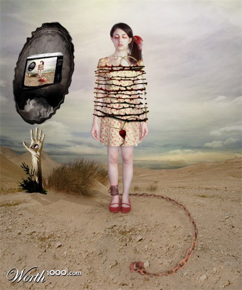 Photoshop Design by emaon182