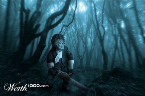 Photoshop Design by Kjirka