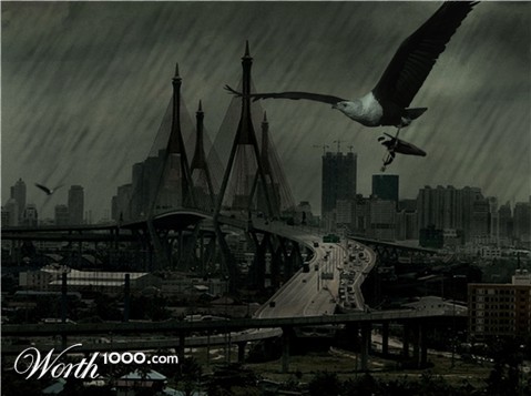 Photoshop Design by Potestass