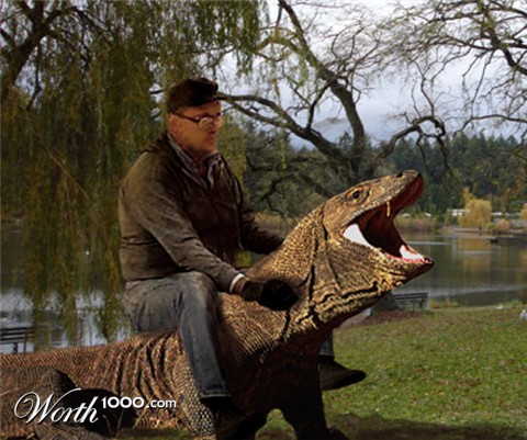 Photoshop Design by DeathMerchant