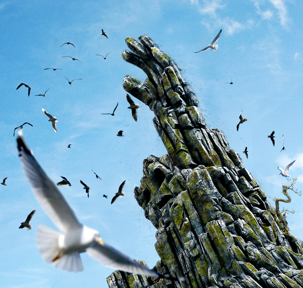 Diseño de Photoshop por kickingfish5 para DesignCrowd (Community Contests) | Diseño #8944438