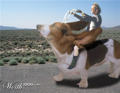 Photoshop Design by Hedenborn