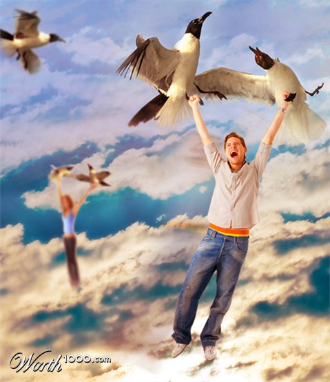 Photoshop Design by yolinnie