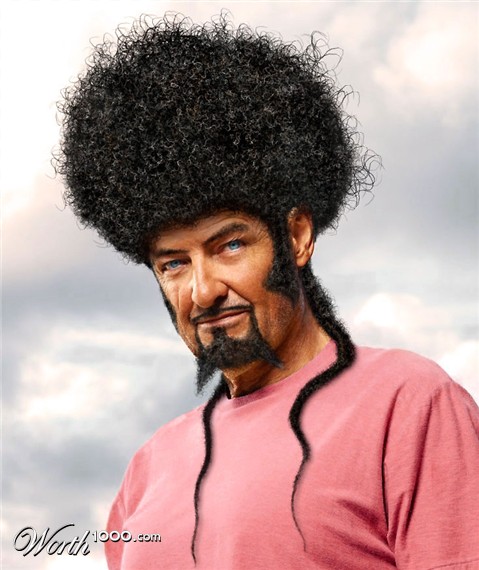 Photoshop Design by MadsDK