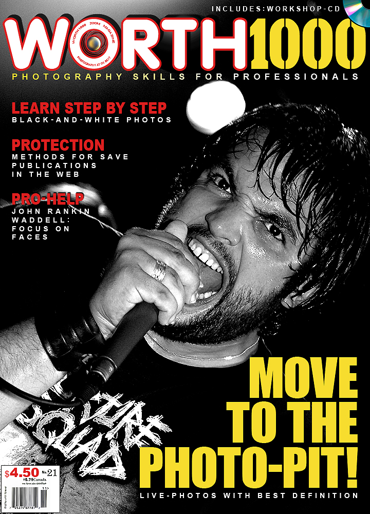 Fotografía por stewacrowd para DesignCrowd (Community Contests) | Diseño #8941373