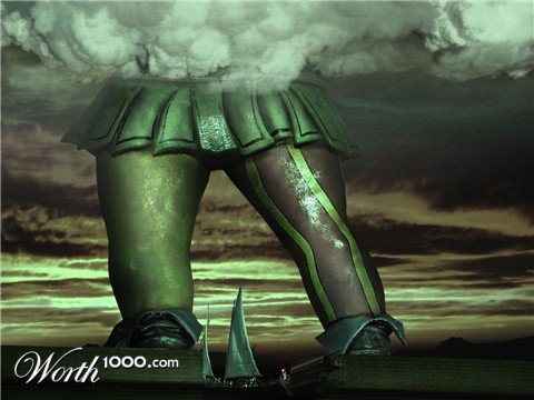 Photoshop Design by apxmaster