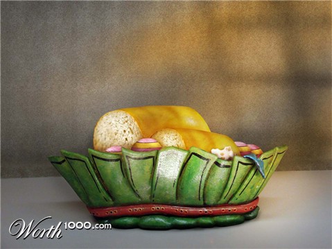 Photoshop Design by budiyono