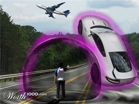 Photoshop Design by MirageEffect1