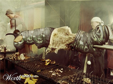 Photoshop Design by Trash63